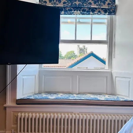 Porters Coffee Shop And Oda ve Kahvaltı Helmsley